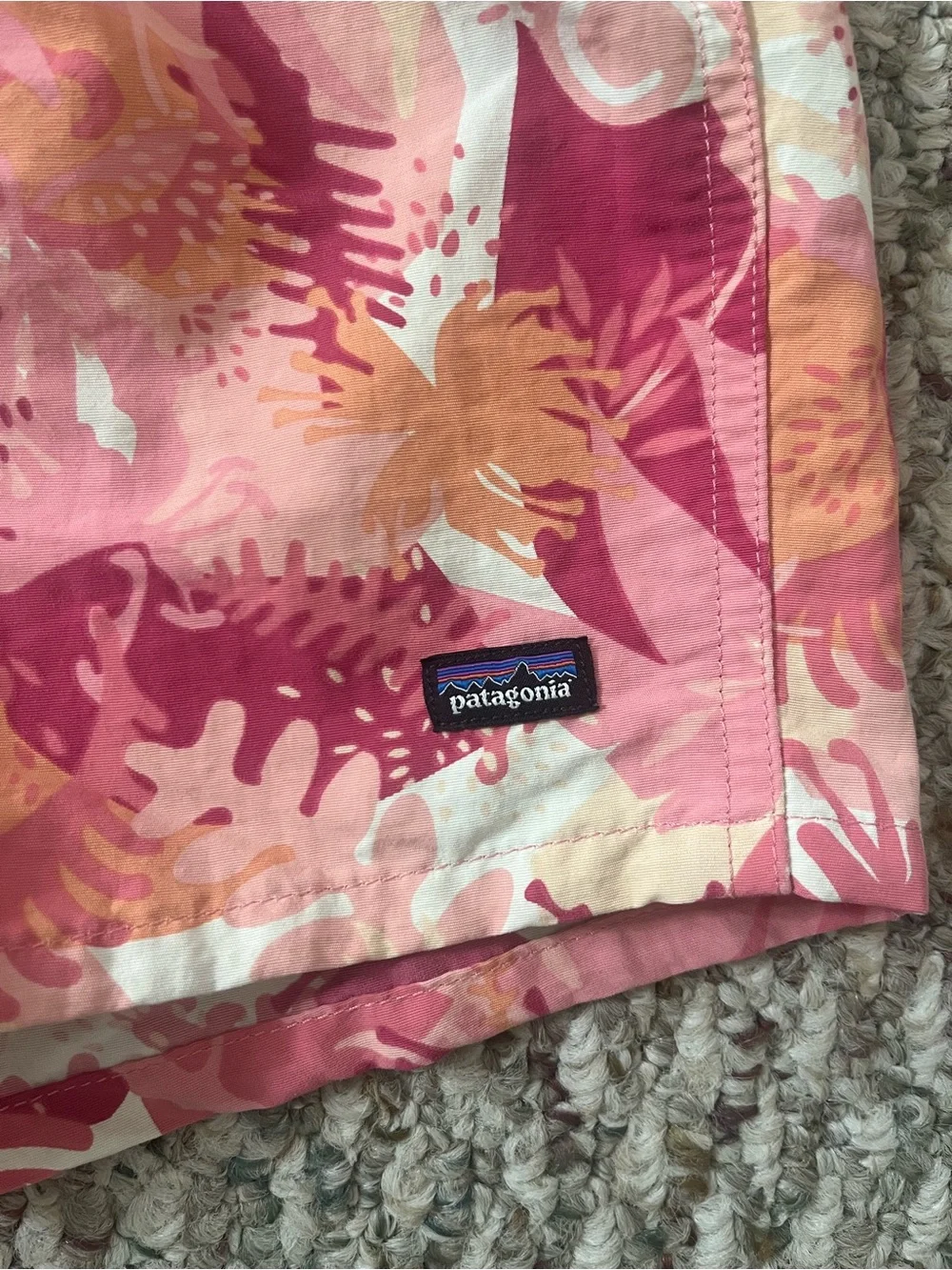 Patagonia Toddler Baggies